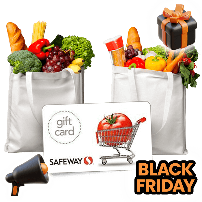 FREE Groceries