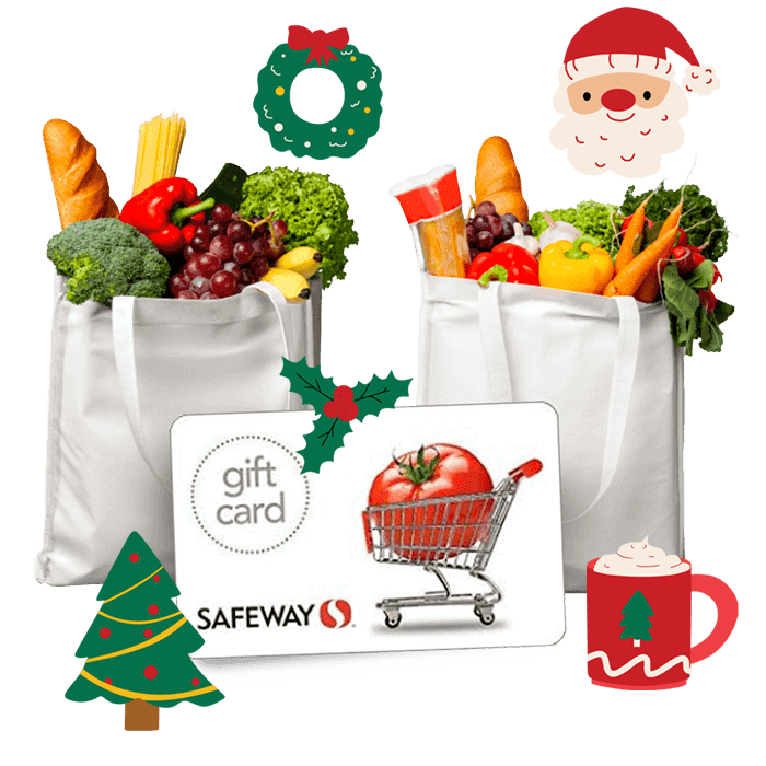 Groceries Gift Card