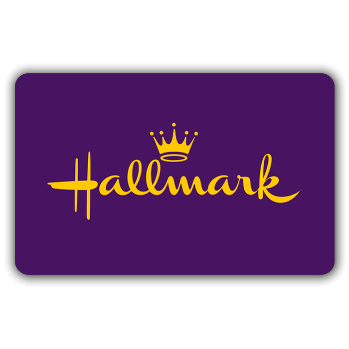 Hallmark Gift Card