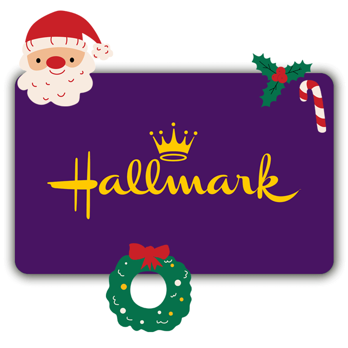 Hallmark Gift Card