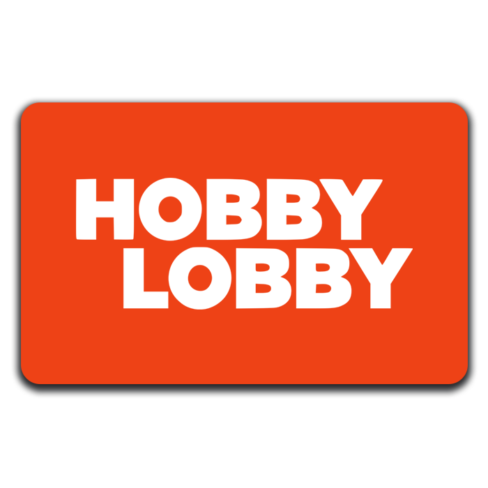 Free Hobby Lobby Gift Card