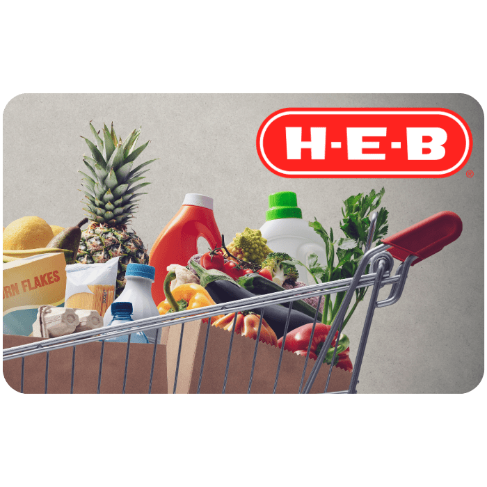 H-E-B Gift Card