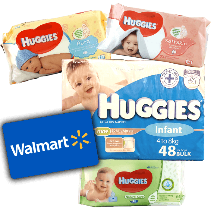 Walmart Gift Card