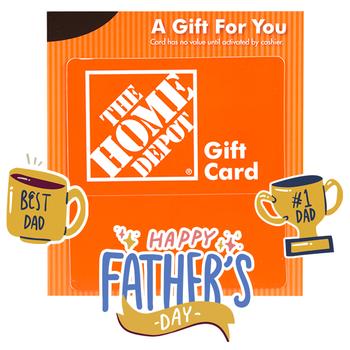 Home Depot Gift Card