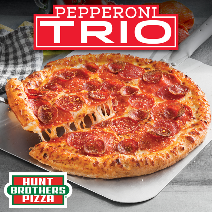 Free Hunt Brothers Pizza Gift Card