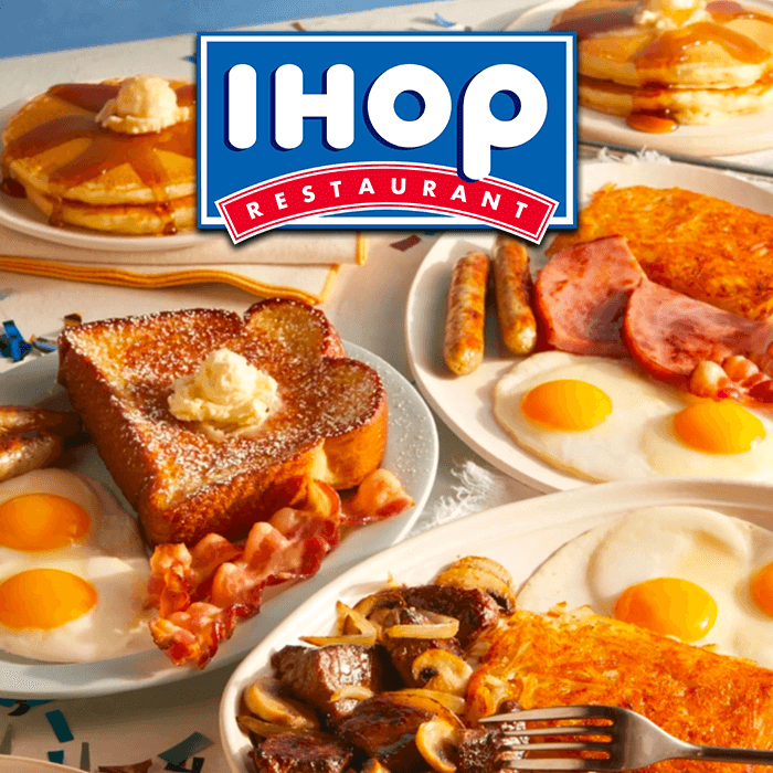 IHOP Gift Card