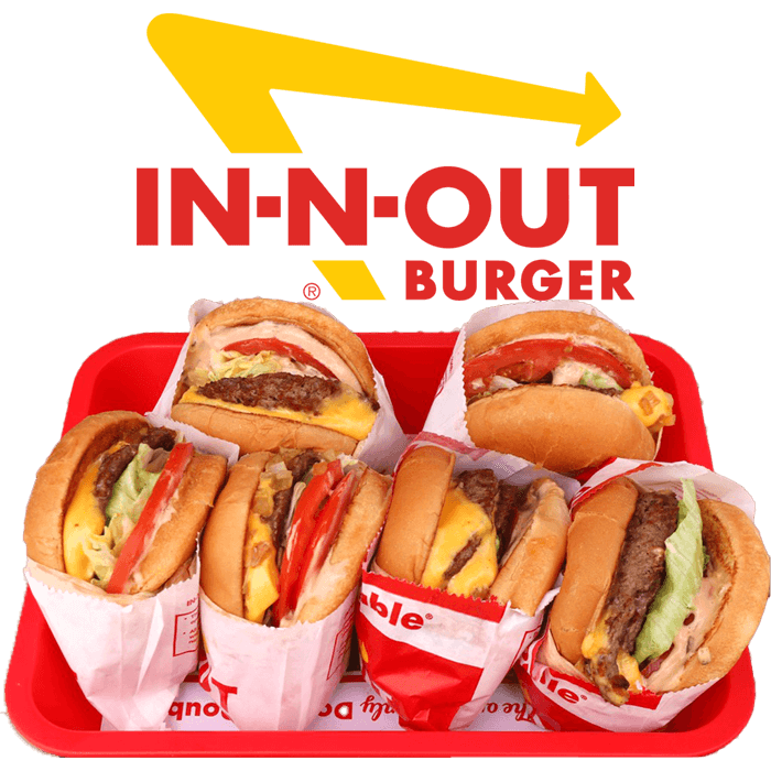 In-N-Out Gift Card