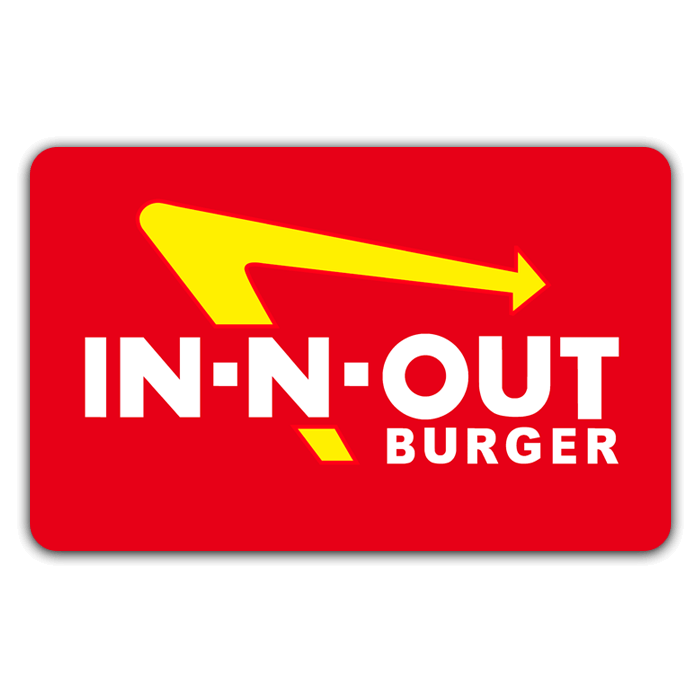 In-N-Out Gift Card