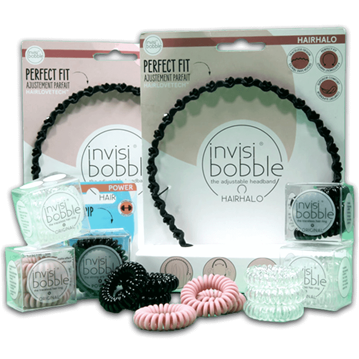 Free Invisibobble Gift Card