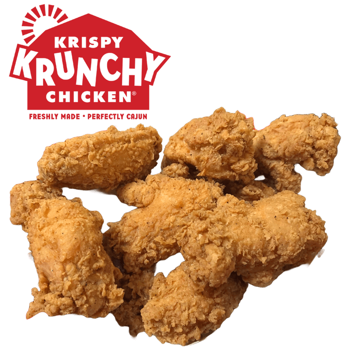 Krispy Krunchy Chicken Gift Card