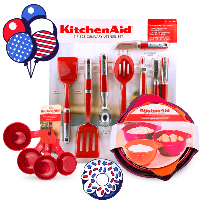 Kitchen Aid Gift Card 
