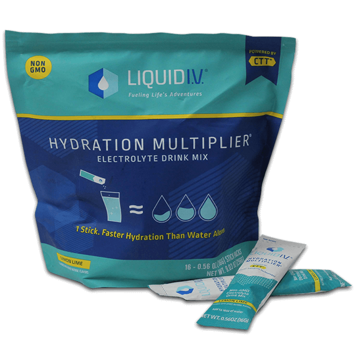 Liquid I.V. Electrolyte