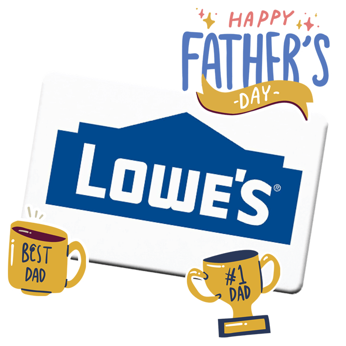 Lowes Gift Card