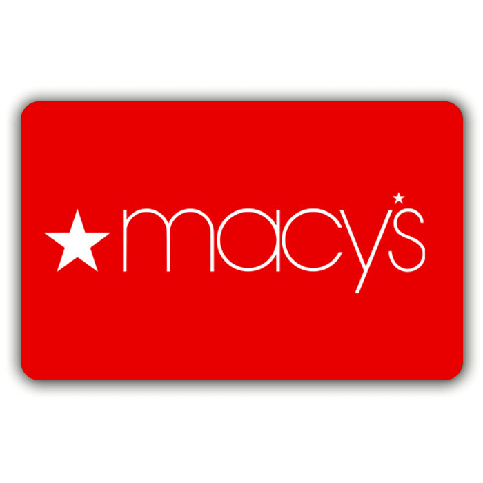 Macys Gift Card