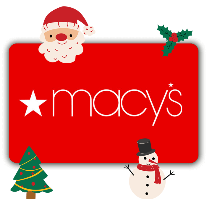 Macys Gift Card