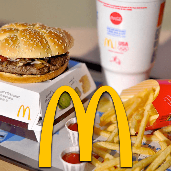 McDonald's Gift Card