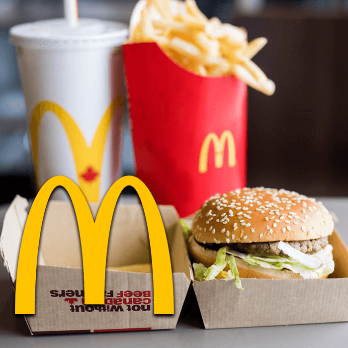 McDonald's Gift Card