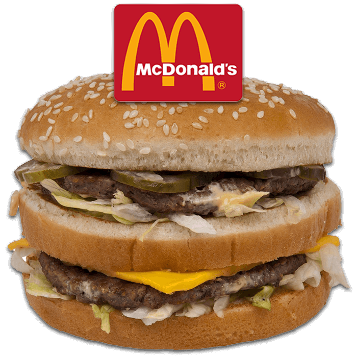 McDonald's Gift Card