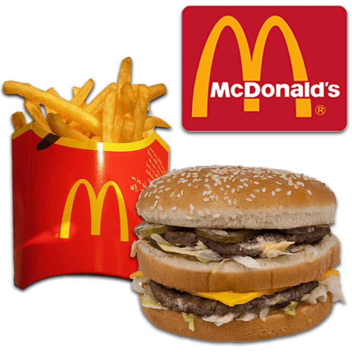 McDonald's Gift Card
