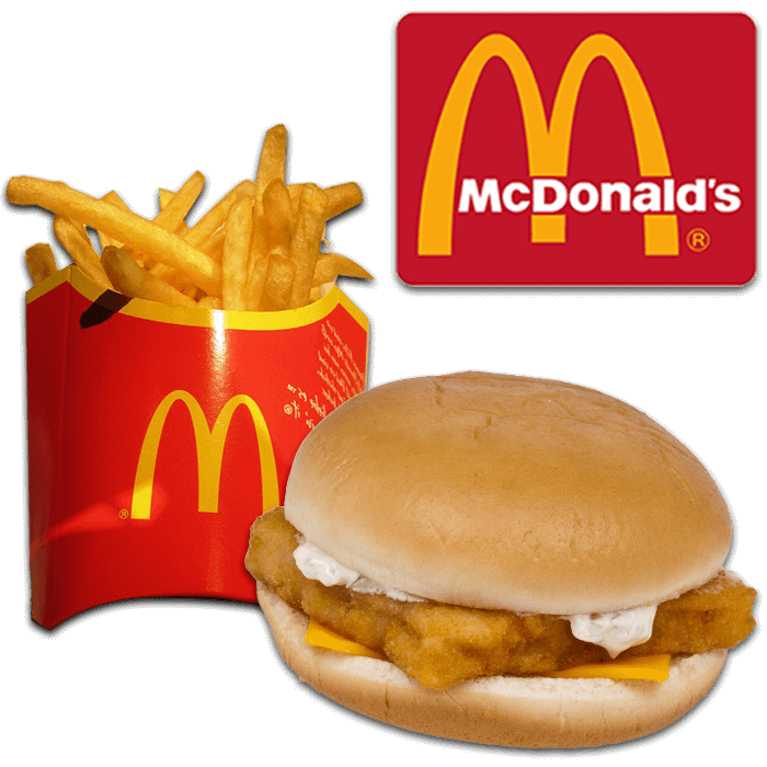 McDonald's Gift Card