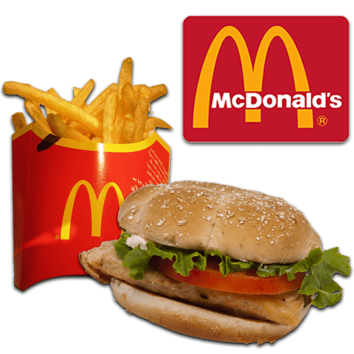 McDonald's Gift Card