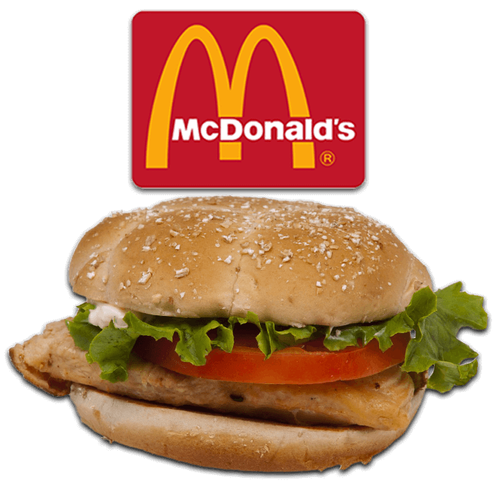 McDonald's Gift Card