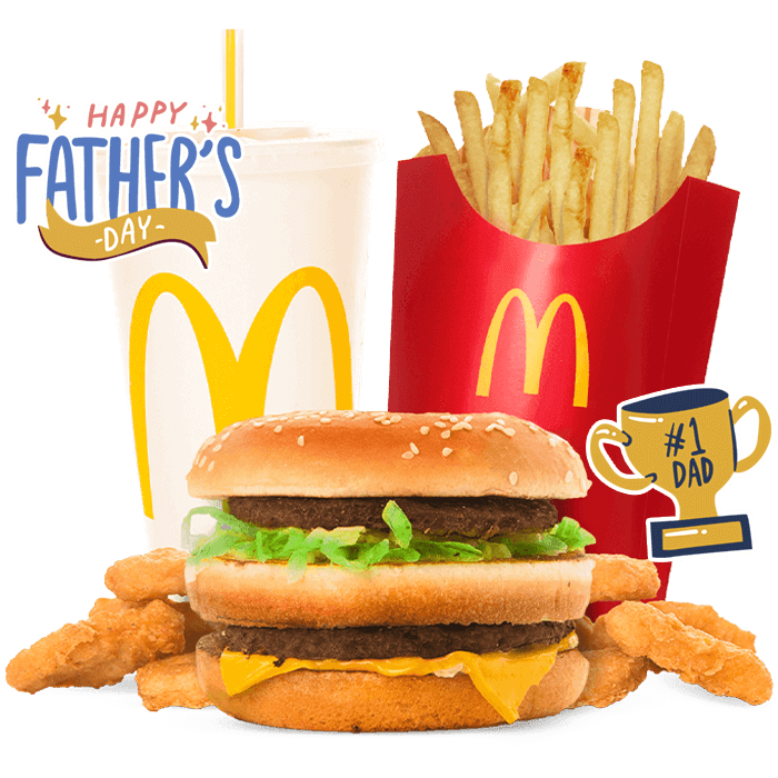 McDonald's Gift Card