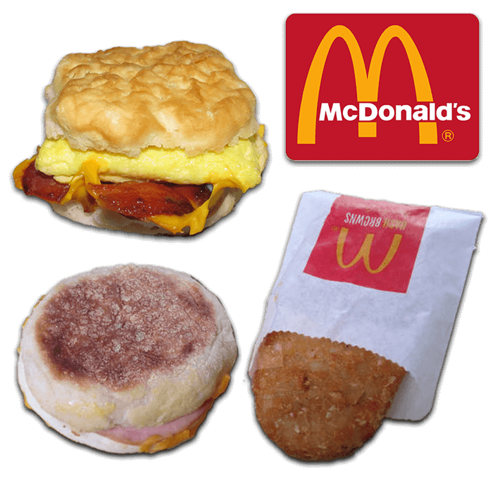 McDonald's Gift Card
