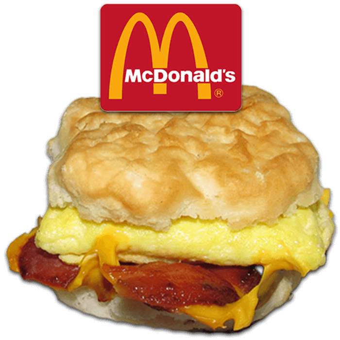 McDonald's Gift Card