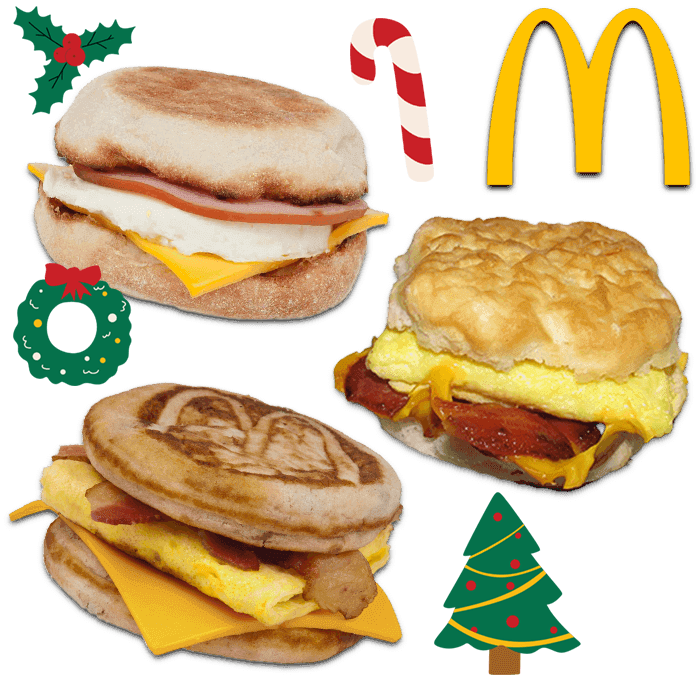 McDonald's Gift Card