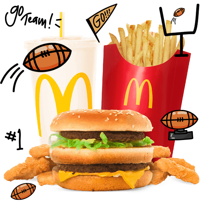 McDonald's Gift Card