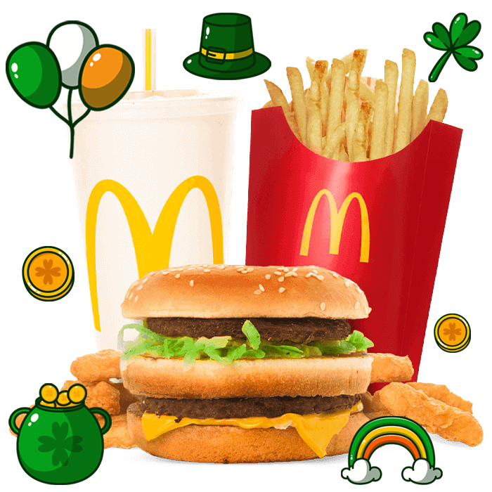 McDonald's Gift Card