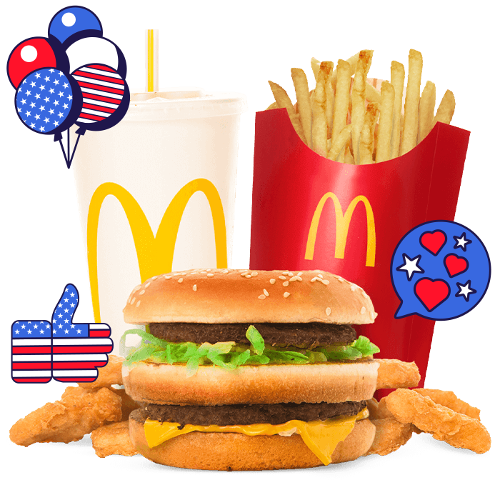 McDonald's Gift Card