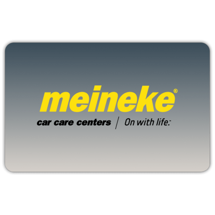 Meineke Gift Card