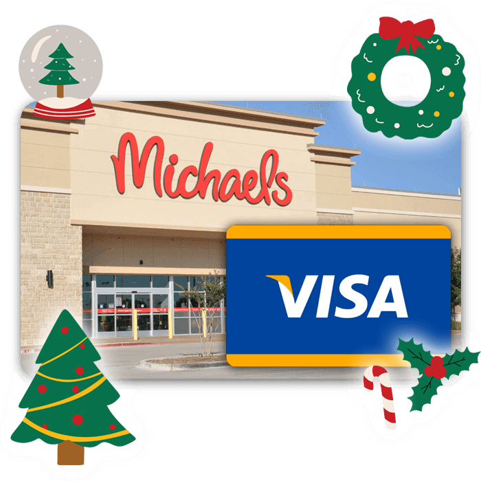 Michaels Gift Card