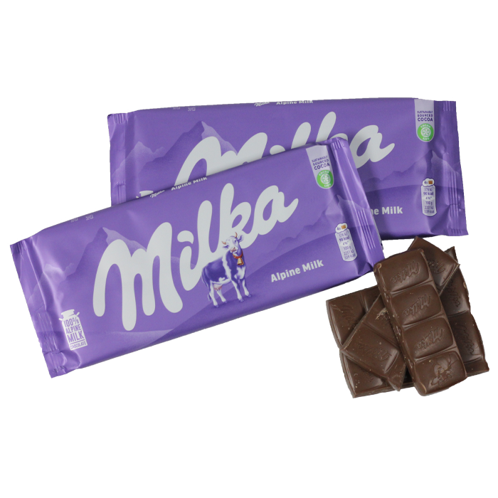 Milka Chocolate