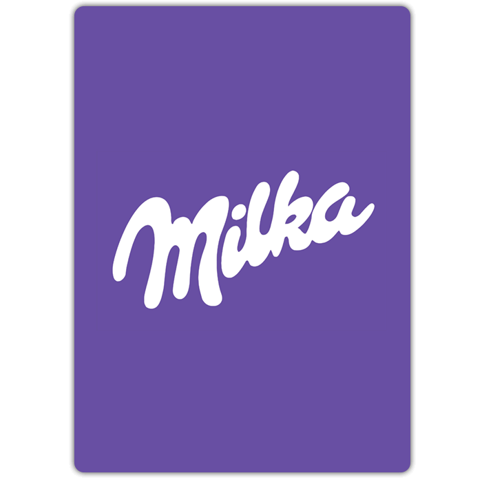 Milka Gift Card