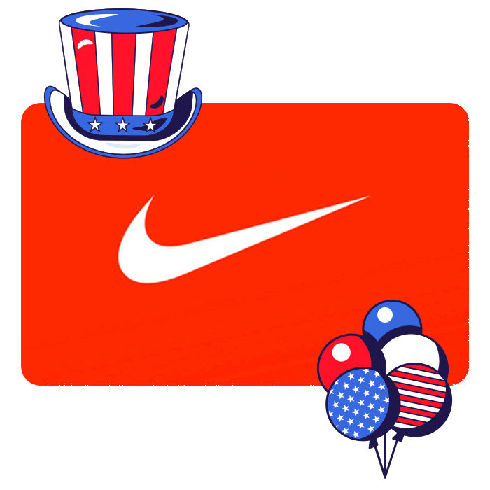 Nike Gift Card