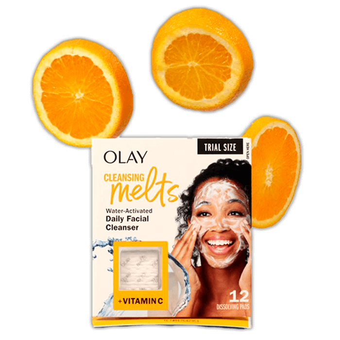 Free Olay Facial Cleanser
