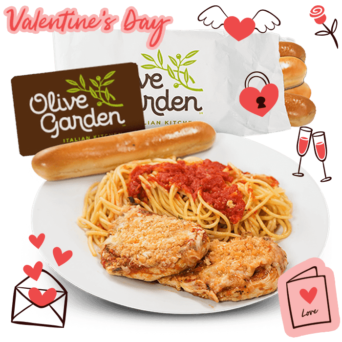 Olive Garden Gift Card