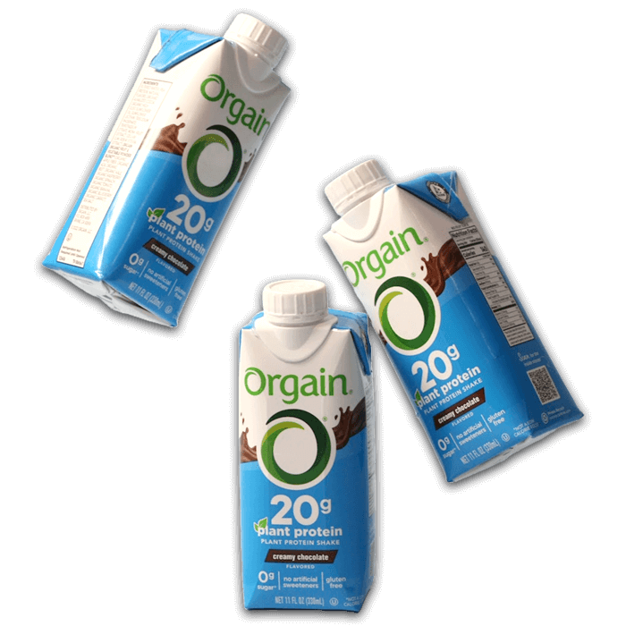 Free Orgain Gift Card