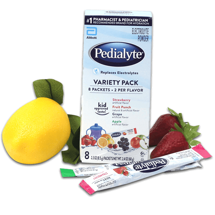 Pedialyte Electrolyte
