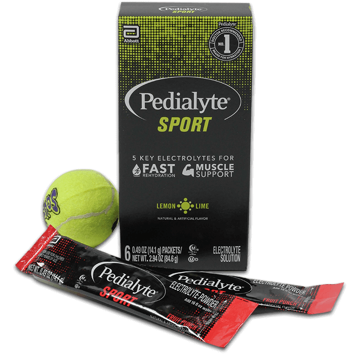 Pedialyte Sports Electrolyte