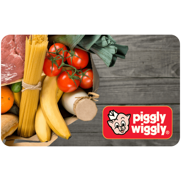 Piggly Wiggly Gift Card
