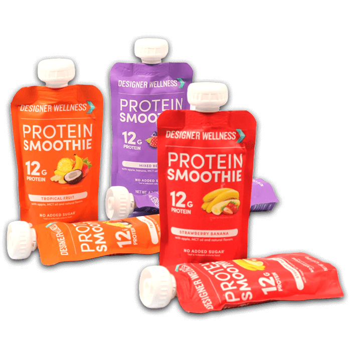 Free Protein Smoothie Gift Card