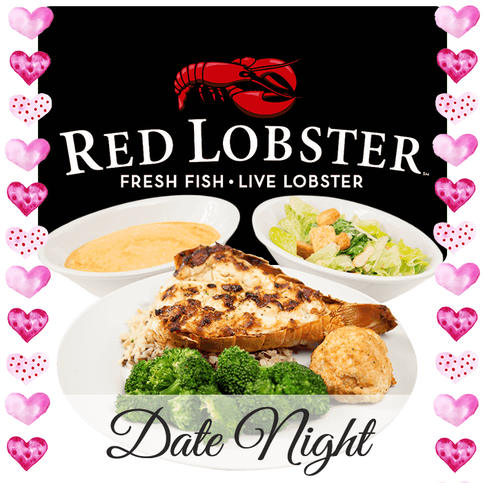 Red Lobster Gift Card