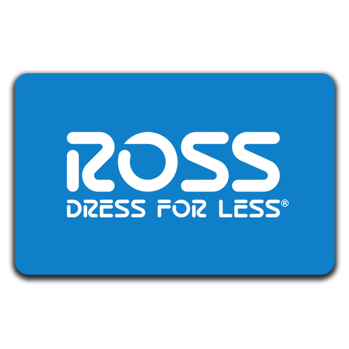 Free Ross Gift Card