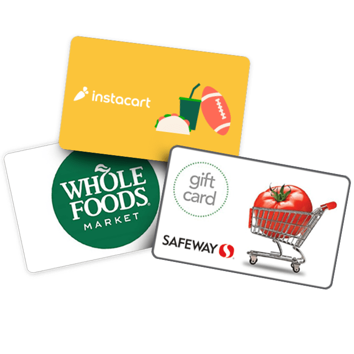 Safeway Gift Card