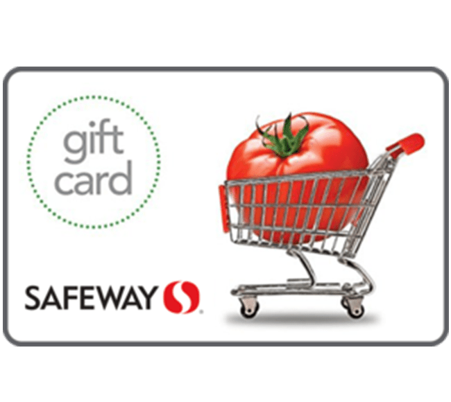 Safeway Gift Card