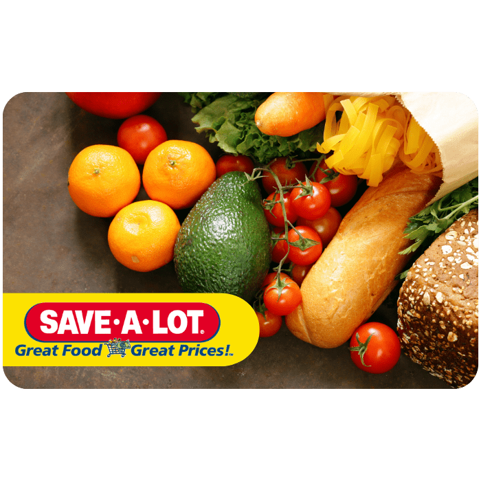 Save A Lot Gift Card